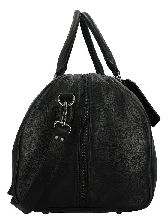 Jack Kinsky Porto Cestovní taška Weekender Kůže 55 cm