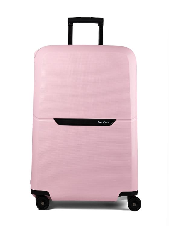 Samsonite Magnum Eco 4-hjulet Kuffert 75 cm Samsonite Magnum Eco 4-hjulet Kuffert 75 cm