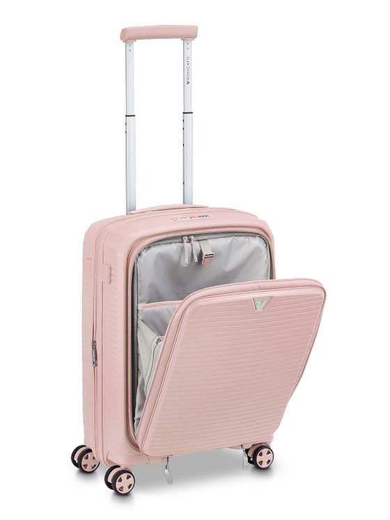 Roncato Arcade DLX 4 hjul Kabinekuffert 55 cm Laptoprum med strækfold