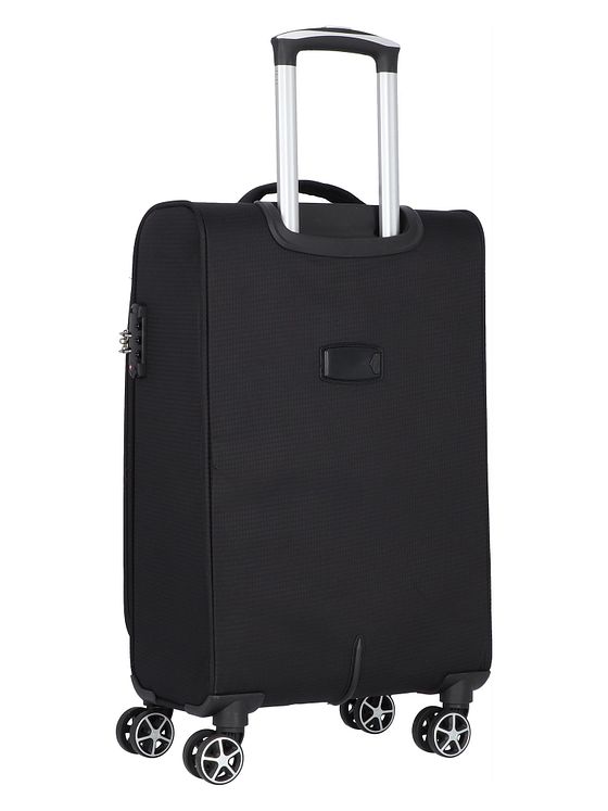 NOWI Edinburgh 4 hjul Trolley 64 cm