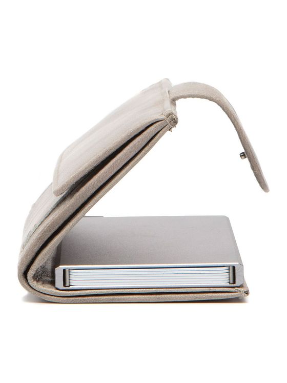 The Chesterfield Brand Hannover Pung RFID-beskyttelse Læder 7 cm The Chesterfield Brand Hannover Pung RFID-beskyttelse Læder 7 cm