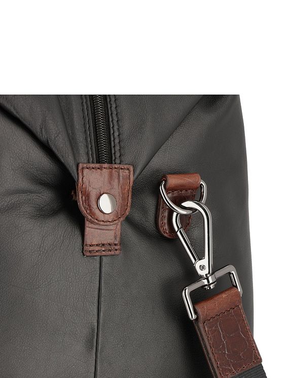 bugatti Corso DeLuxe Weekend-rejsetaske Læder 52 cm