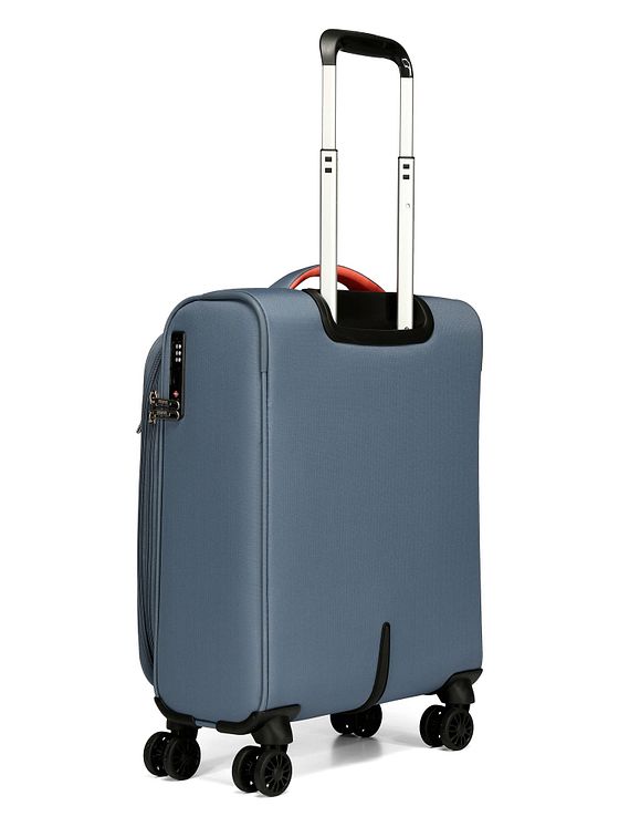 American Tourister Cloudrider 4 rullar Kabinvagn S 55 cm med töjbar kant