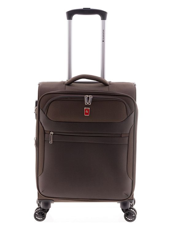 Gladiator 2000 4 hjul Kabinetrolley 55 cm med strækfold