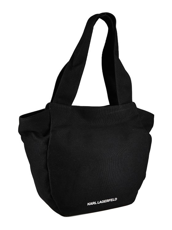 Karl Lagerfeld Signature Shopper taske 49.5 cm Karl Lagerfeld Signature Shopper taske 49.5 cm