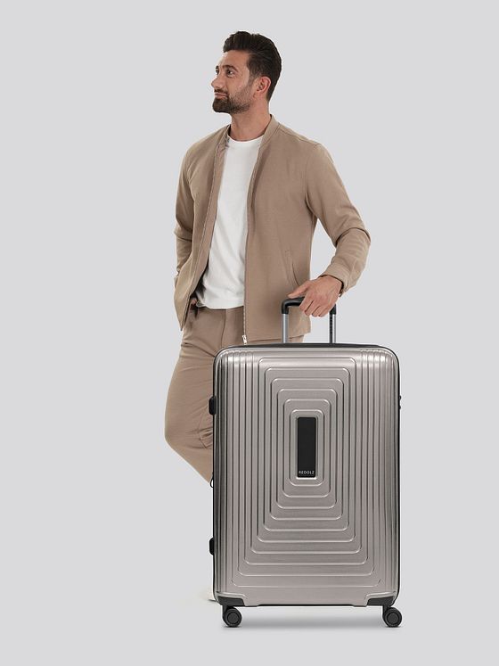 Redolz Essentials 14 4 hjul Trolley L 77 cm med strækfold