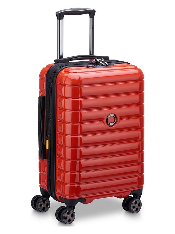 Delsey Paris Shadow 5.0 4-hjulet kabinevogn 55 cm