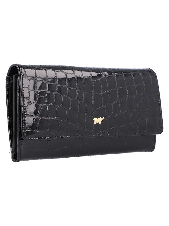 Braun Büffel Verona pung i læder 17 cm