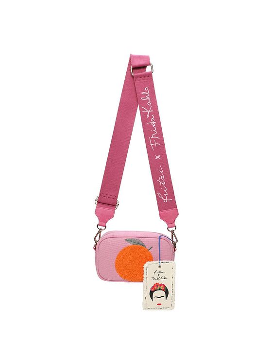 Fritzi aus Preußen Fritzi x Frida Kahlo Easy Go Limited Taška přes rameno 19.5 cm