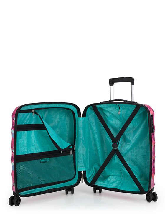 Gabol Clover 4 hjul Kabinetrolley 55 cm
