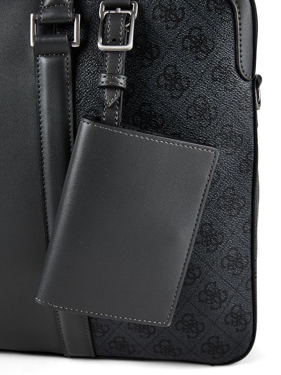 Guess Milano Aktentasche 38 cm Laptopfach Guess Milano Aktentasche 38 cm Laptopfach