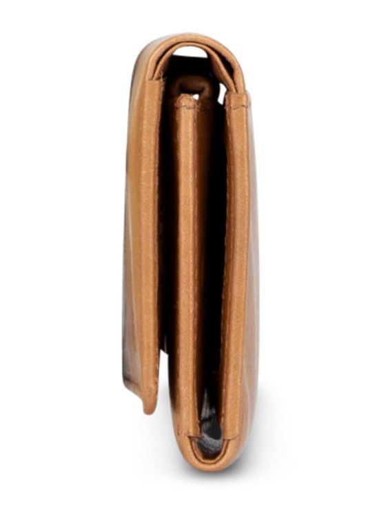 Jost Rana Peněženka RFID ochrana Kůže 12 cm