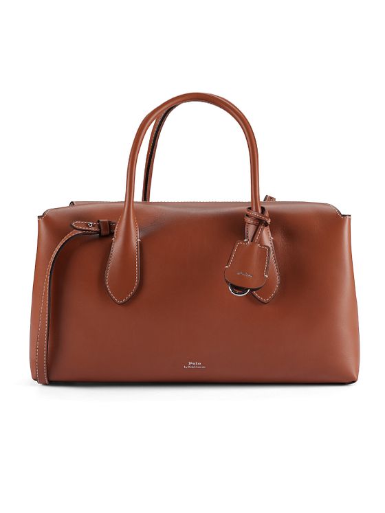 POLO RALPH LAUREN Bellport Taška přes rameno Kůže 35.5 cm