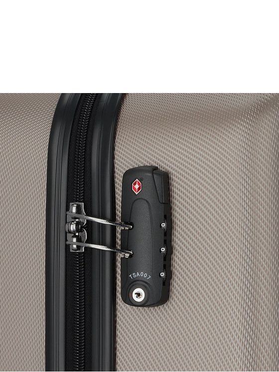 bugatti Lima 2.0 4-hjulet trolley 66 cm med dobbelthjul