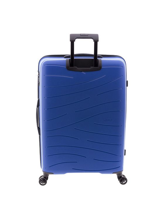 Gladiator 1700 4 hjul Trolley 74 cm med strækfold Gladiator 1700 4 hjul Trolley 74 cm med strækfold