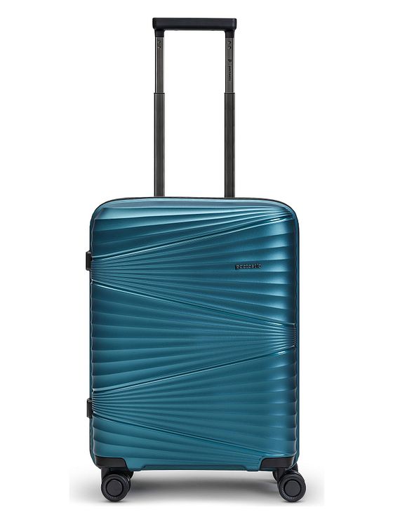 Pactastic Collection 02 THE CABIN 4 hjul Kabinetrolley 55 cm