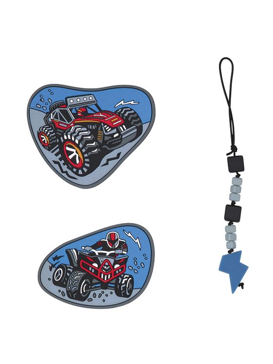 Scout Alpha Skoleransel-sæt