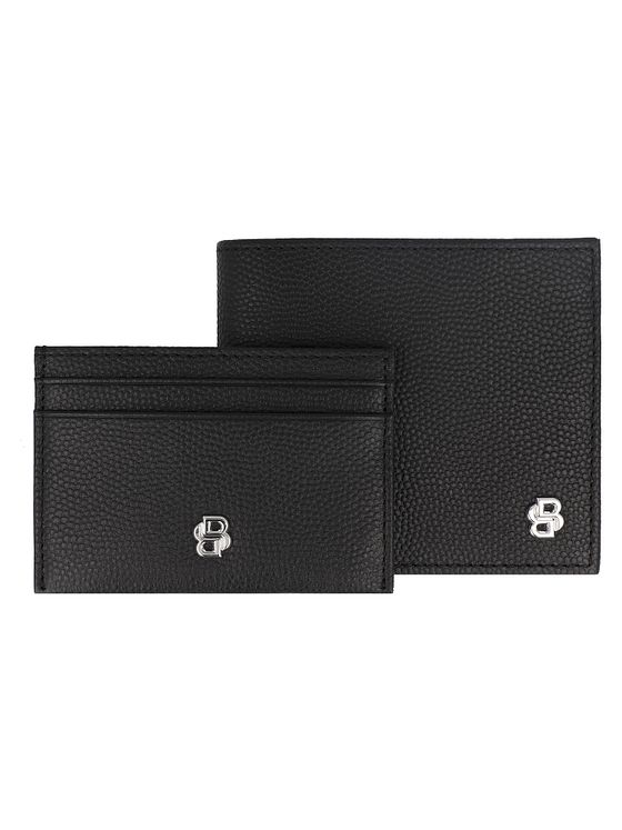 Boss Pung RFID-beskyttelse Læder 16.5 cm Gaveæske Boss Pung RFID-beskyttelse Læder 16.5 cm Gaveæske