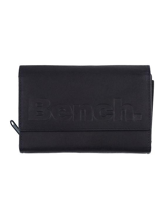 Bench Wonder-pung i læder 15 cm