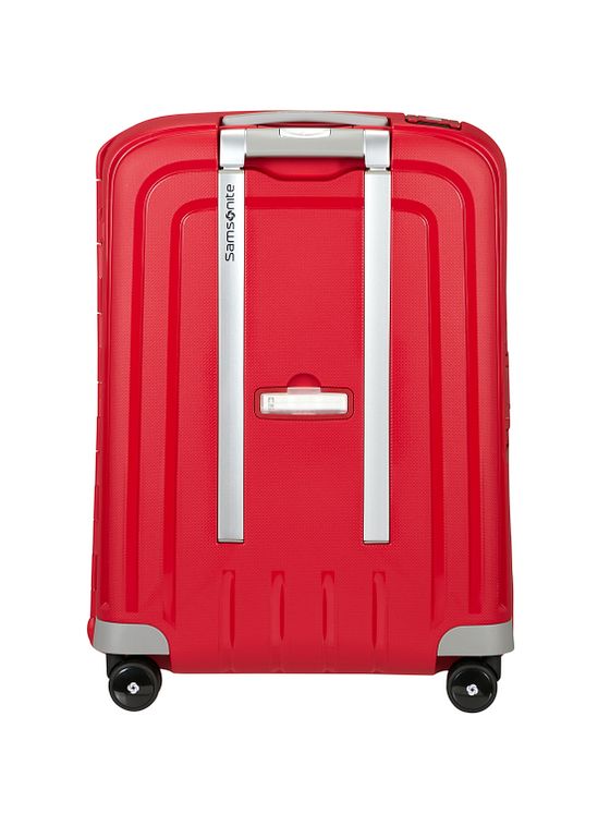Samsonite S'Cure Spinner 4-pyöräinen matkustamovaunu 55 cm