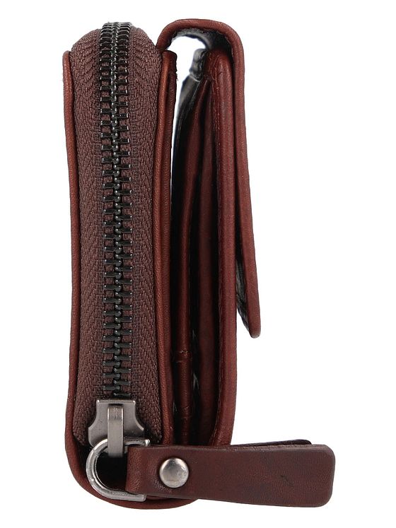 Jack Kinsky Pung RFID-beskyttelse Læder 11 cm Jack Kinsky Pung RFID-beskyttelse Læder 11 cm