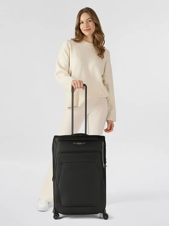 Samsonite Spark Sng 2 4 ruedas Trolley 79 cm Con asa expansible Samsonite Spark Sng 2 4 ruedas Trolley 79 cm Con asa expansible