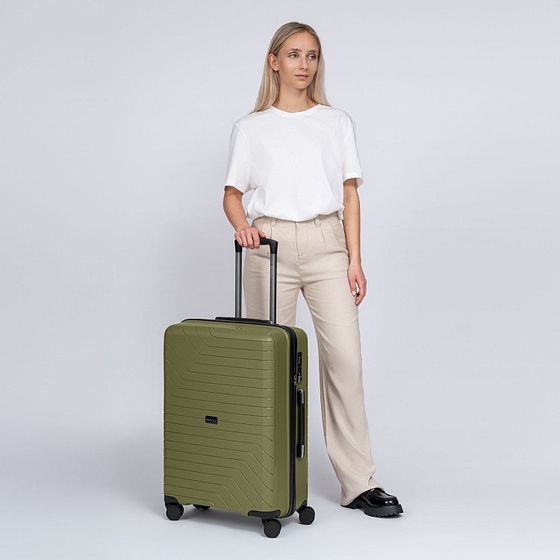 Redolz Essentials 05 MEDIUM 4 hjul Trolley 67 cm