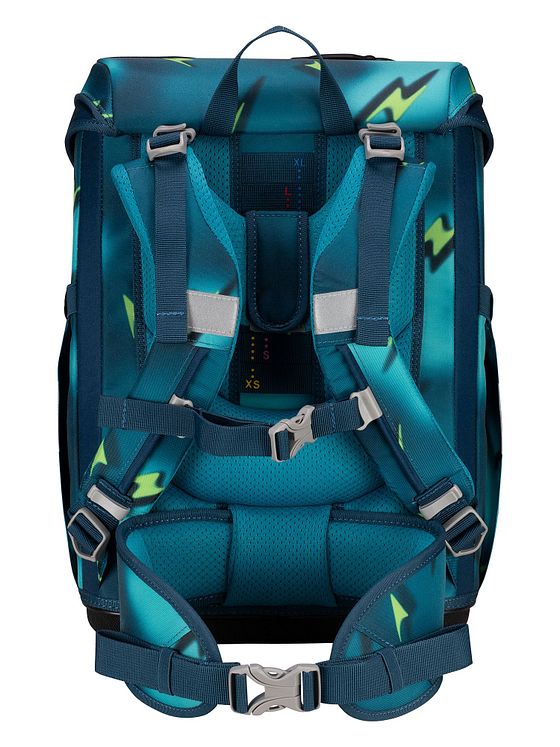 DerDieDas ErgoFlex Easy Skoleransel-sæt DerDieDas ErgoFlex Easy Skoleransel-sæt