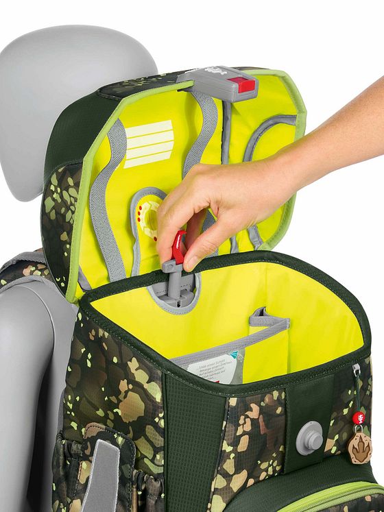 Step by Step Cloud Skoleransel-sæt 5-delt