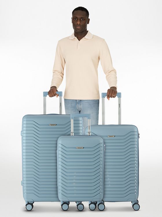 Benzi 5820 4 hjul Kuffert 3-delt