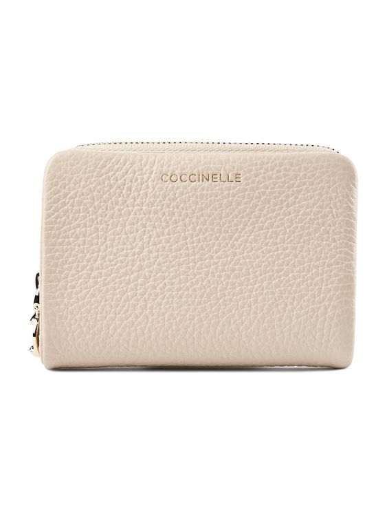 Coccinelle C-Me Softy Peněženka Kůže 12 cm