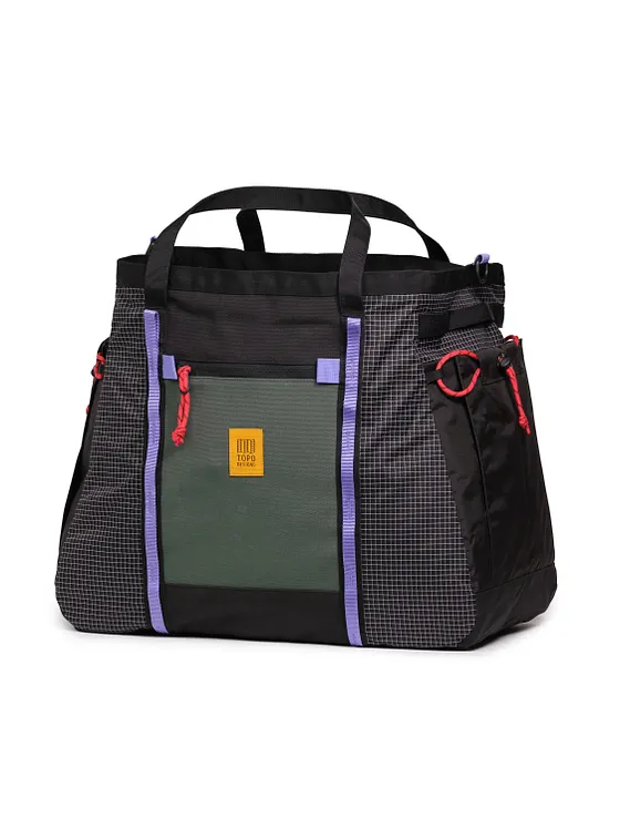 Topo Designs Mountain Bolsa de compras 51 cm Topo Designs Mountain Bolsa de compras 51 cm
