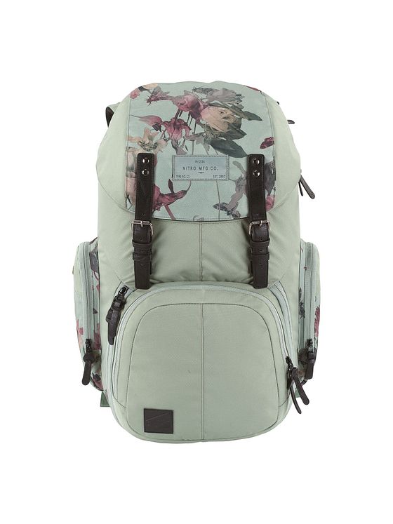 NITRO Urban Weekender-rygsæk 55 cm med rum til bærbar computer