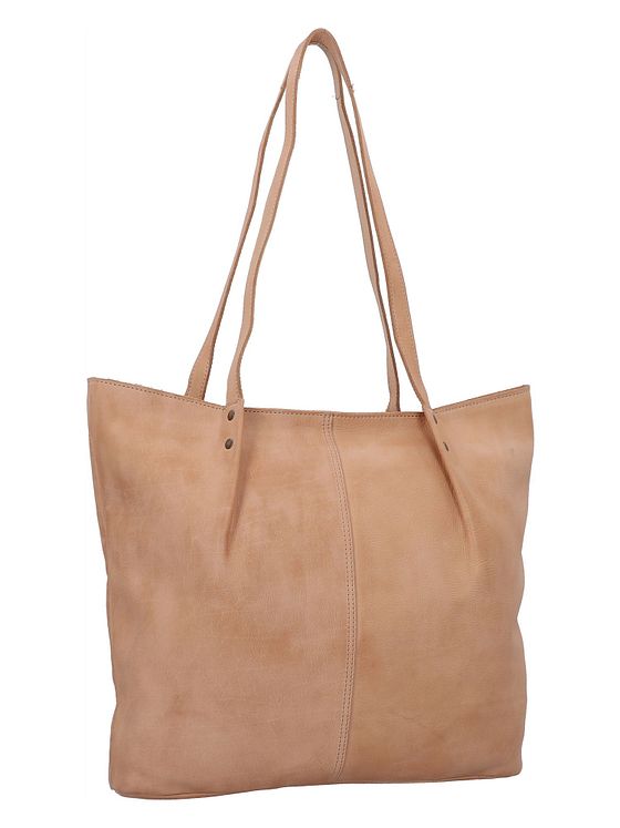 Harold's Submarine Shopper Bag Læder 39 cm