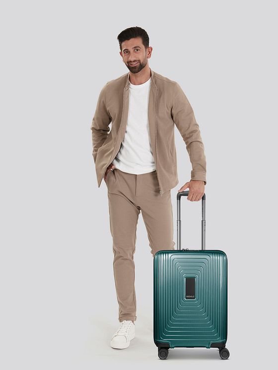 Redolz Essentials 14 4-hjulet kabinevogn 55 cm slank