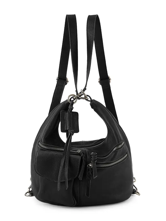 FredsBruder Forever Skuldertaske Læder 38 cm