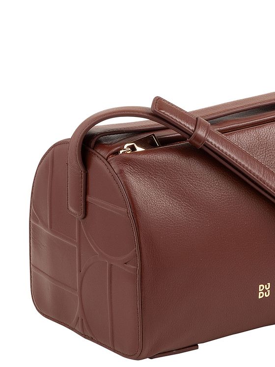 DuDu Up Skuldertaske Læder 19.5 cm