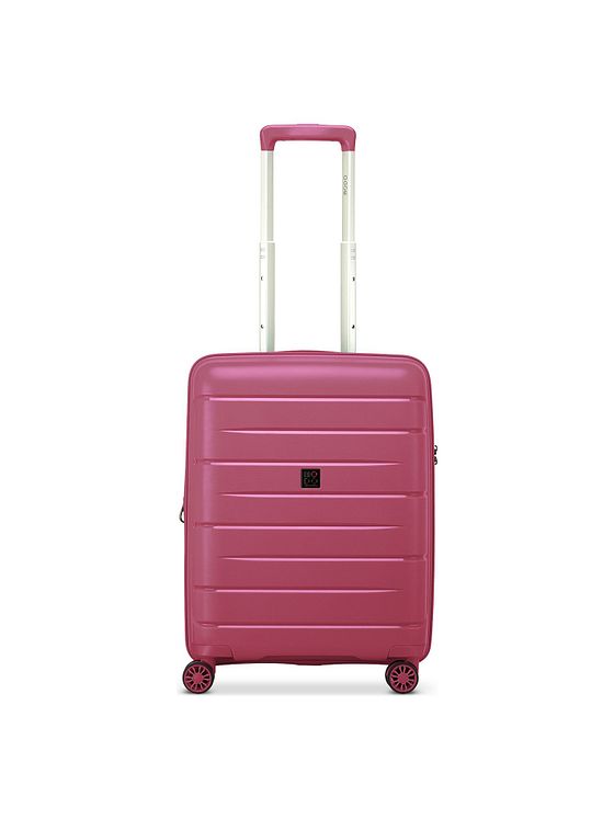 MODO by Roncato Starlight 3.0 4 hjul Kabinetrolley 55 cm med strækfold MODO by Roncato Starlight 3.0 4 hjul Kabinetrolley 55 cm med strækfold