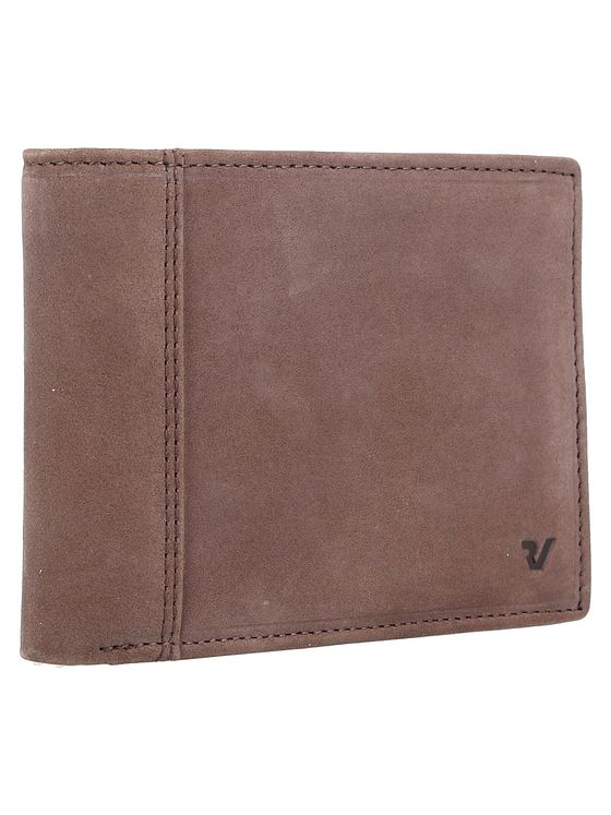 Roncato Salento pung RFID læder 12,5 cm