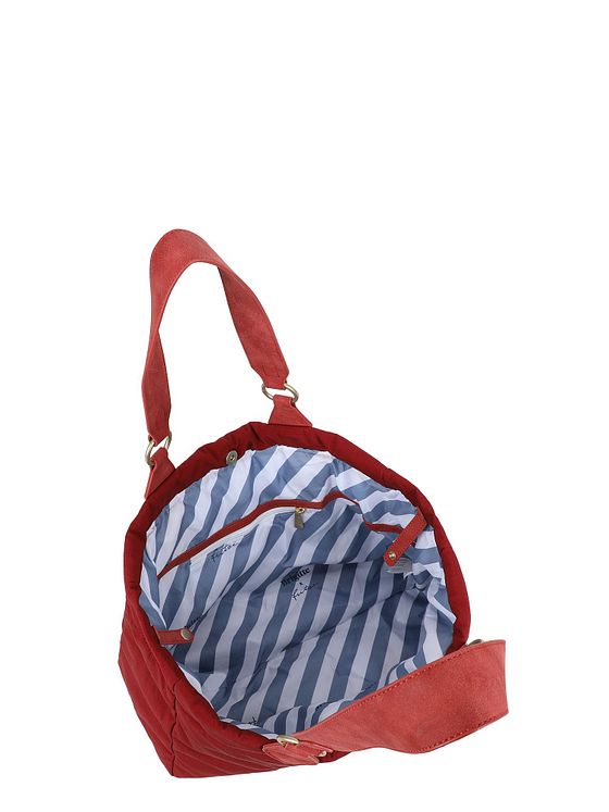 Fritzi aus Preußen Brigitte x Fritzi Limited Chain Sky Shopper-taske 42 cm