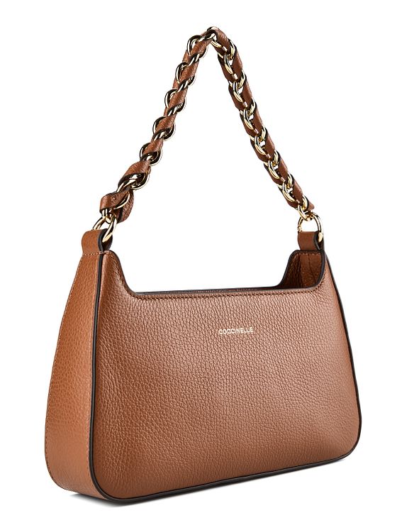 Coccinelle Beat Kabelka Kůže 24 cm