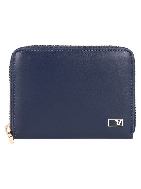 Roncato Firenze pung i læder 11 cm