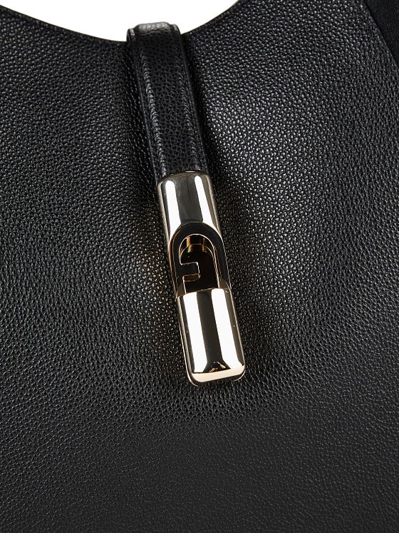 Furla Goccia Shopper taske L Læder 37 cm