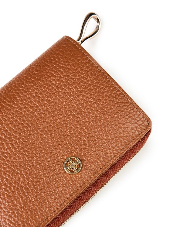 Esquire Alexandria Pung RFID-beskyttelse Læder 12.5 cm