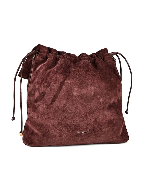 Coccinelle Lidia Crossbody taske Læder 34 cm Coccinelle Lidia Crossbody taske Læder 34 cm