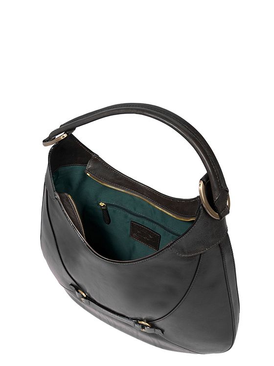 The Bridge Isabella Skuldertaske Læder 44 cm