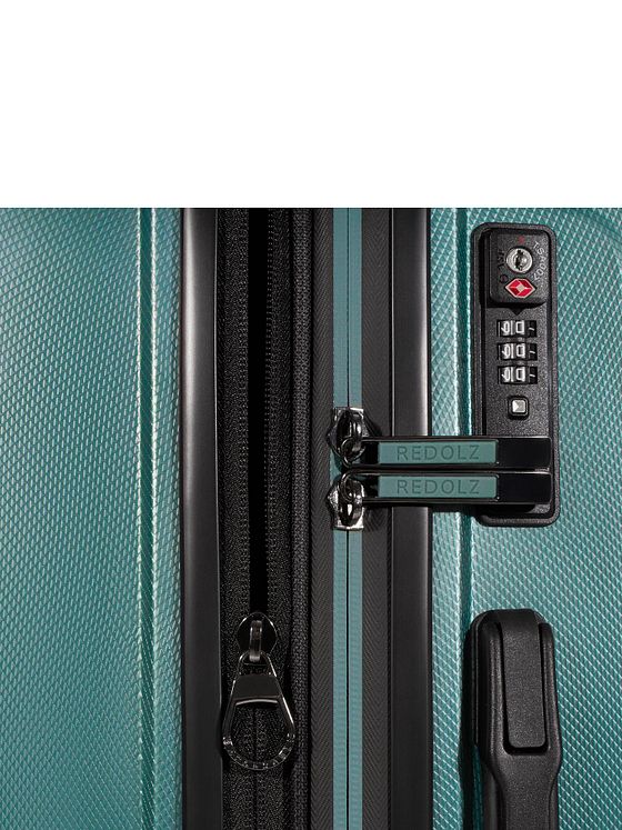 Redolz Essentials 14 4 hjul Trolley L 77 cm med strækfold