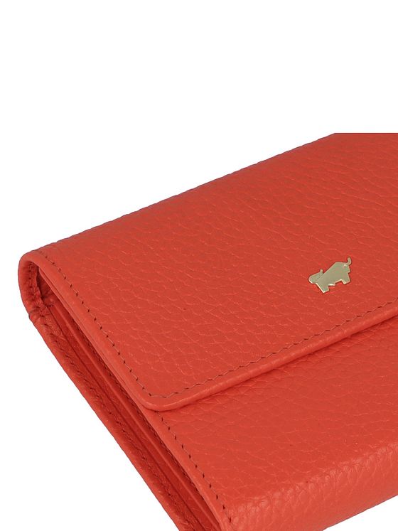 Braun Büffel Asti-pung RFID-læder 12 cm Braun Büffel Asti-pung RFID-læder 12 cm