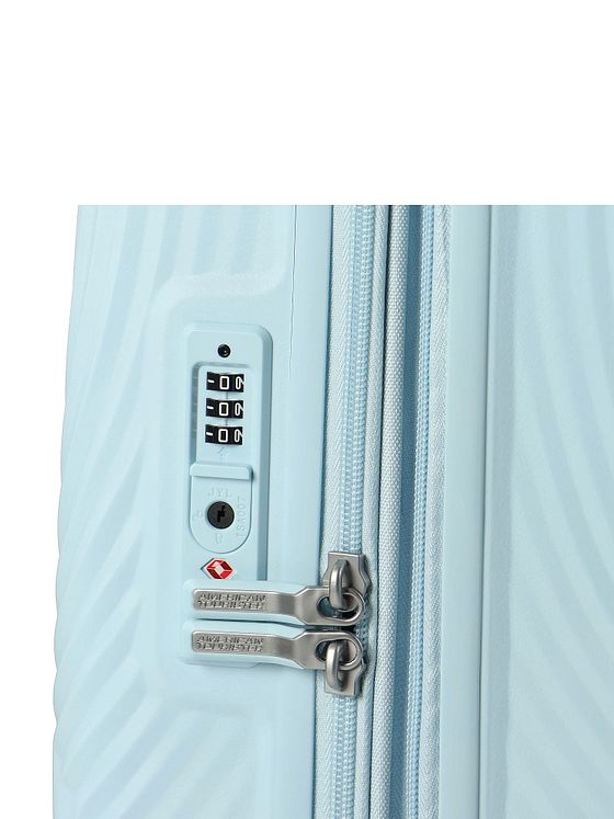American Tourister Mickey Magic 4 rullar Kabinvagn 55 cm med töjbar kant