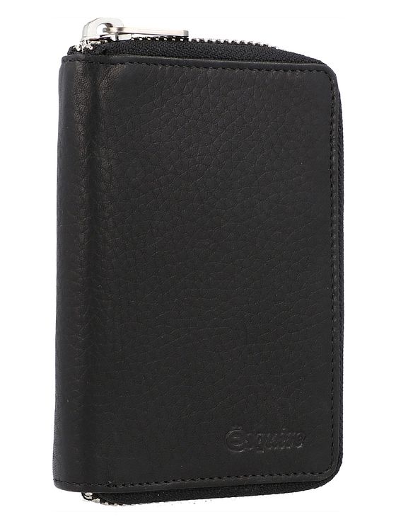 Esquire Oslo Texas pung RFID læder 8 cm